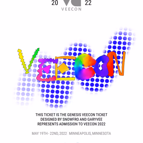 VeeCon 2022 #5542