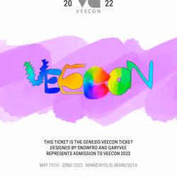 VeeCon 2022 #7409
