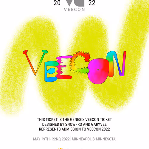 VeeCon 2022 #534