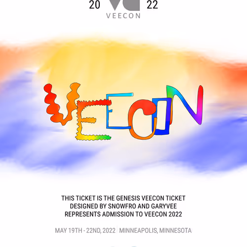 VeeCon 2022 #4983