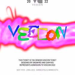 VeeCon 2022 #9984