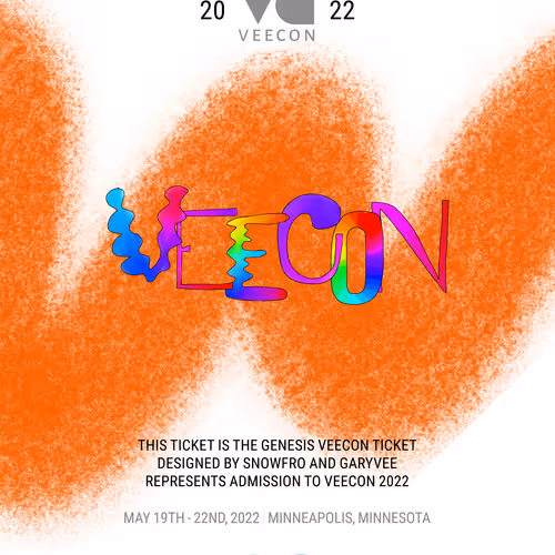 VeeCon 2022 #8538