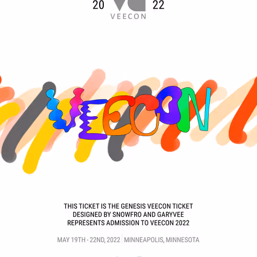 Veecon 2022 Tickets
