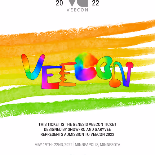 Veecon 2022 Tickets