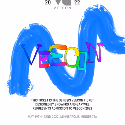 Veecon 2022 Tickets