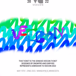 VeeCon 2022 #3163