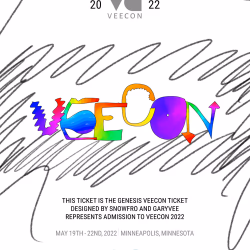 Veecon 2022 Tickets