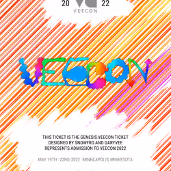 VeeCon 2022 #3972