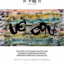 VeeCon 2022 #390