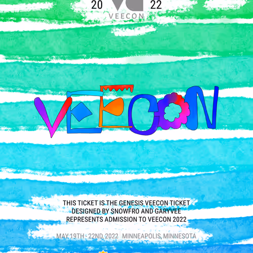 Veecon 2022 Tickets