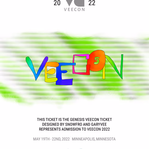 VeeCon 2022 #2884