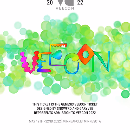 Veecon 2022 Tickets