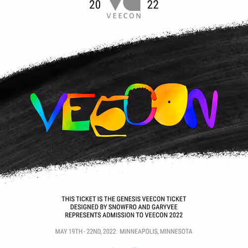 Veecon 2022 Tickets