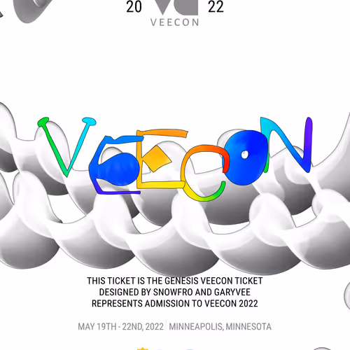 Veecon 2022 Tickets