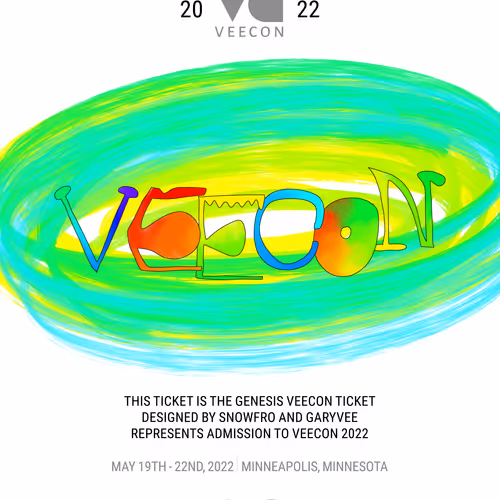 Veecon 2022 Tickets