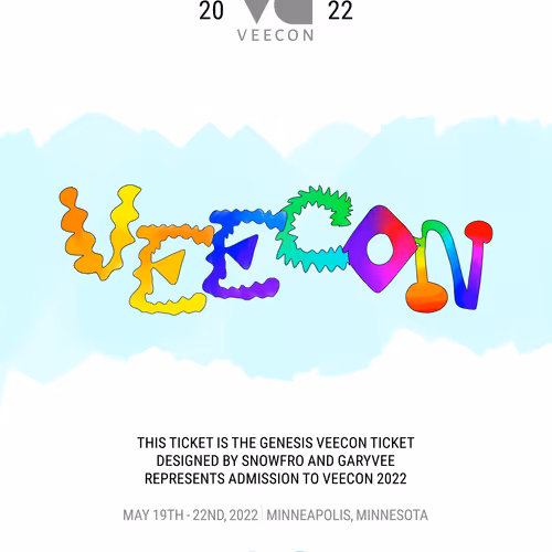 Veecon 2022 Tickets