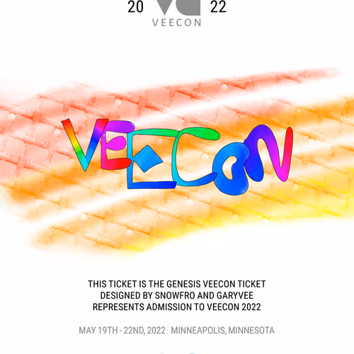 Veecon 2022 Tickets