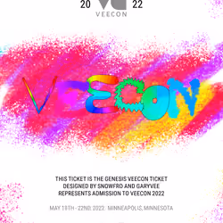 VeeCon 2022 #2312