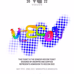 VeeCon 2022 #2768