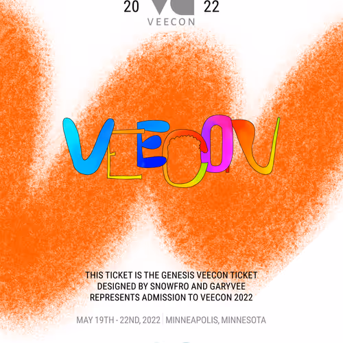 Veecon 2022 Tickets