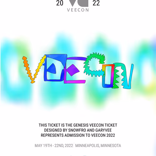 Veecon 2022 Tickets