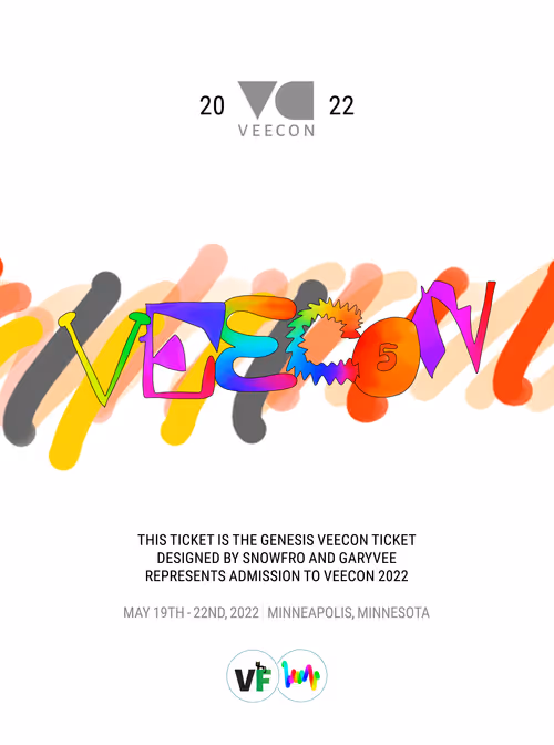 VeeCon 2022 #10176