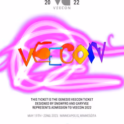 VeeCon 2022 #6777