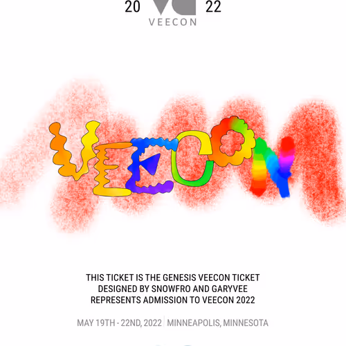 Veecon 2022 Tickets