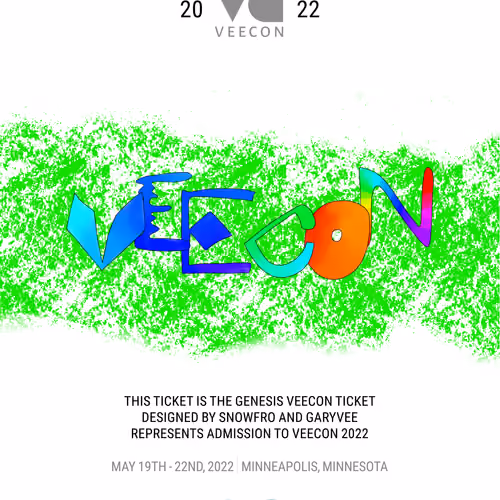 VeeCon 2022 #4909