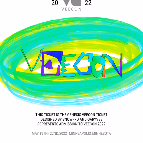 Veecon 2022 Tickets