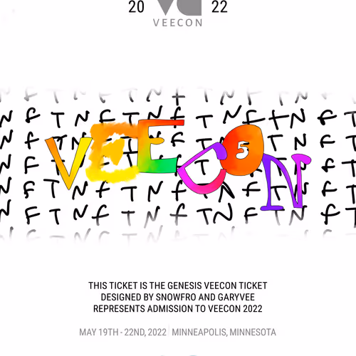 Veecon 2022 Tickets