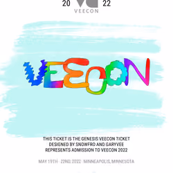 VeeCon 2022 #2089