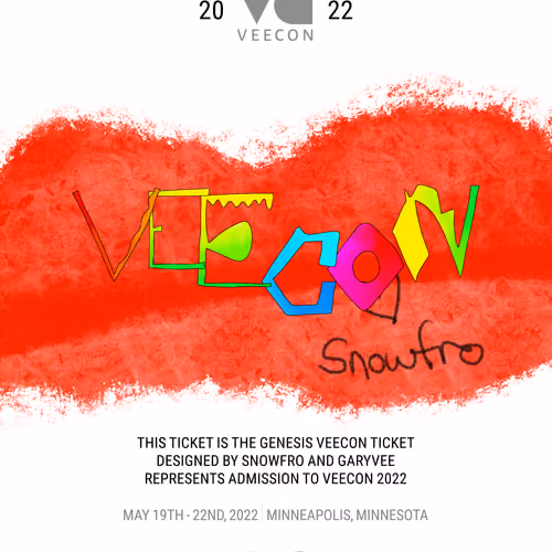 VeeCon 2022 #3979