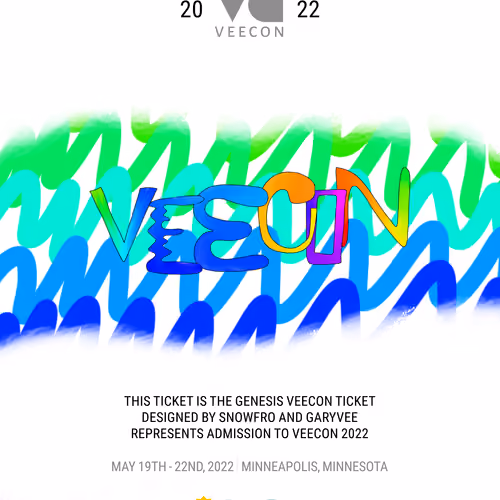 VeeCon 2022 #69