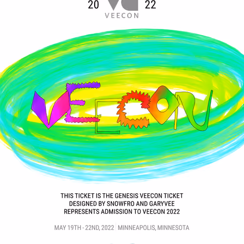 VeeCon 2022 #2700