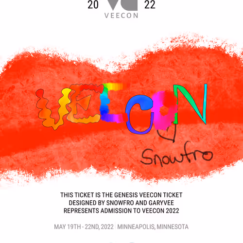 Veecon 2022 Tickets