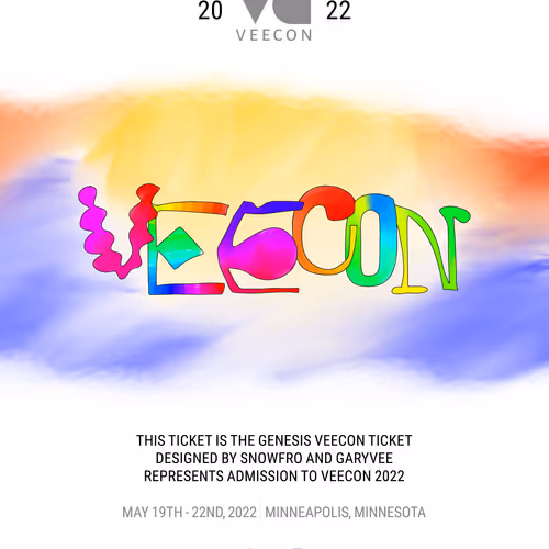VeeCon 2022 #4918