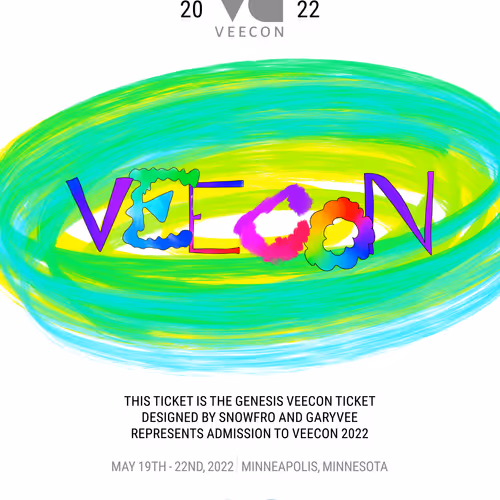 VeeCon 2022 #9896