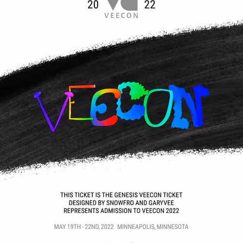 VeeCon 2022 #4354