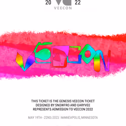 VeeCon 2022 #3916