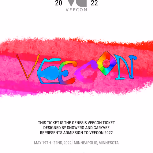 VeeCon 2022 #4559