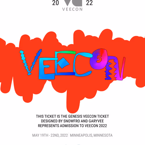 Veecon 2022 Tickets
