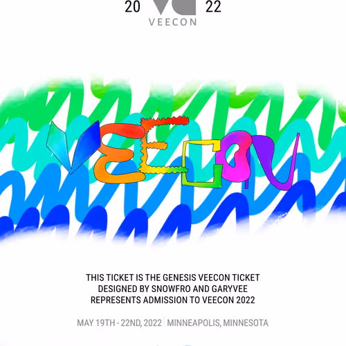 Veecon 2022 Tickets