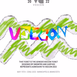VeeCon 2022 #4455
