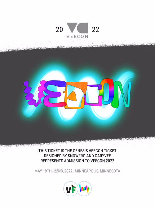 VeeCon 2022 #10052
