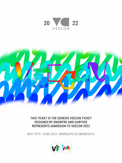VeeCon 2022 #10007