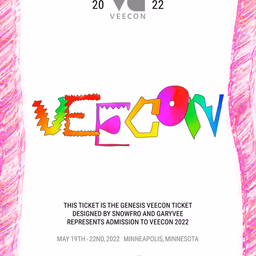 VeeCon 2022 #9706