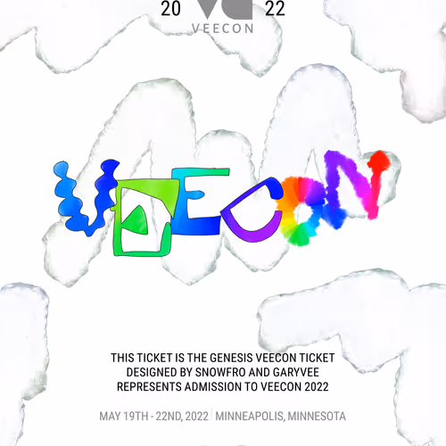Veecon 2022 Tickets