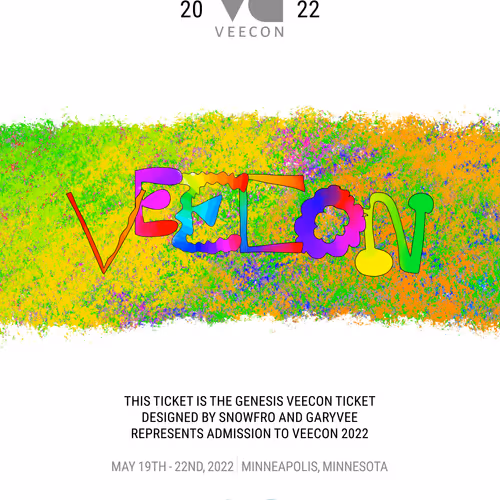 VeeCon 2022 #9796