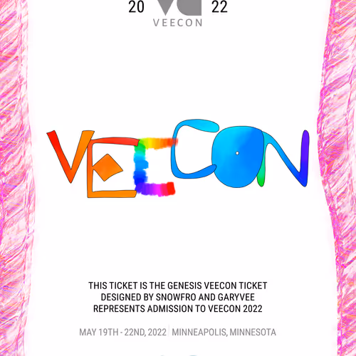 Veecon 2022 Tickets
